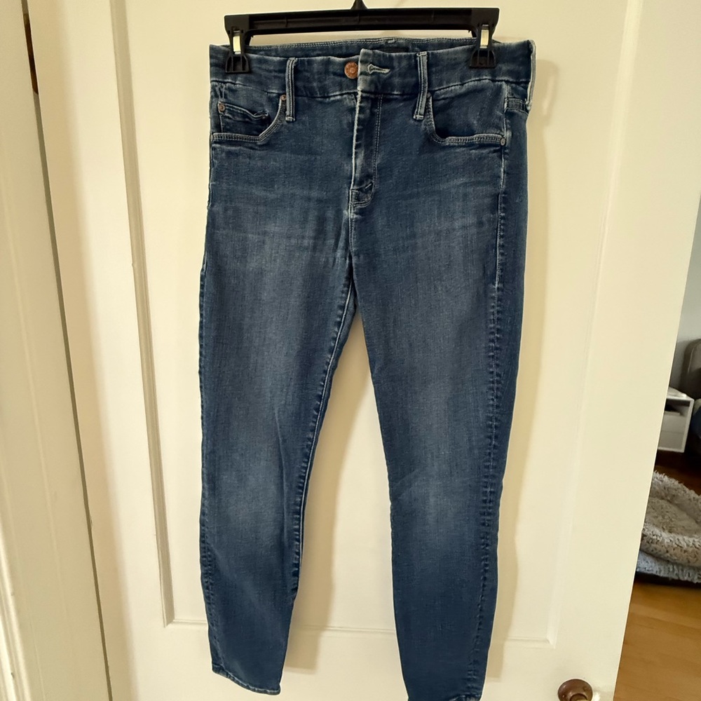 Mother Looker 27 Jeans